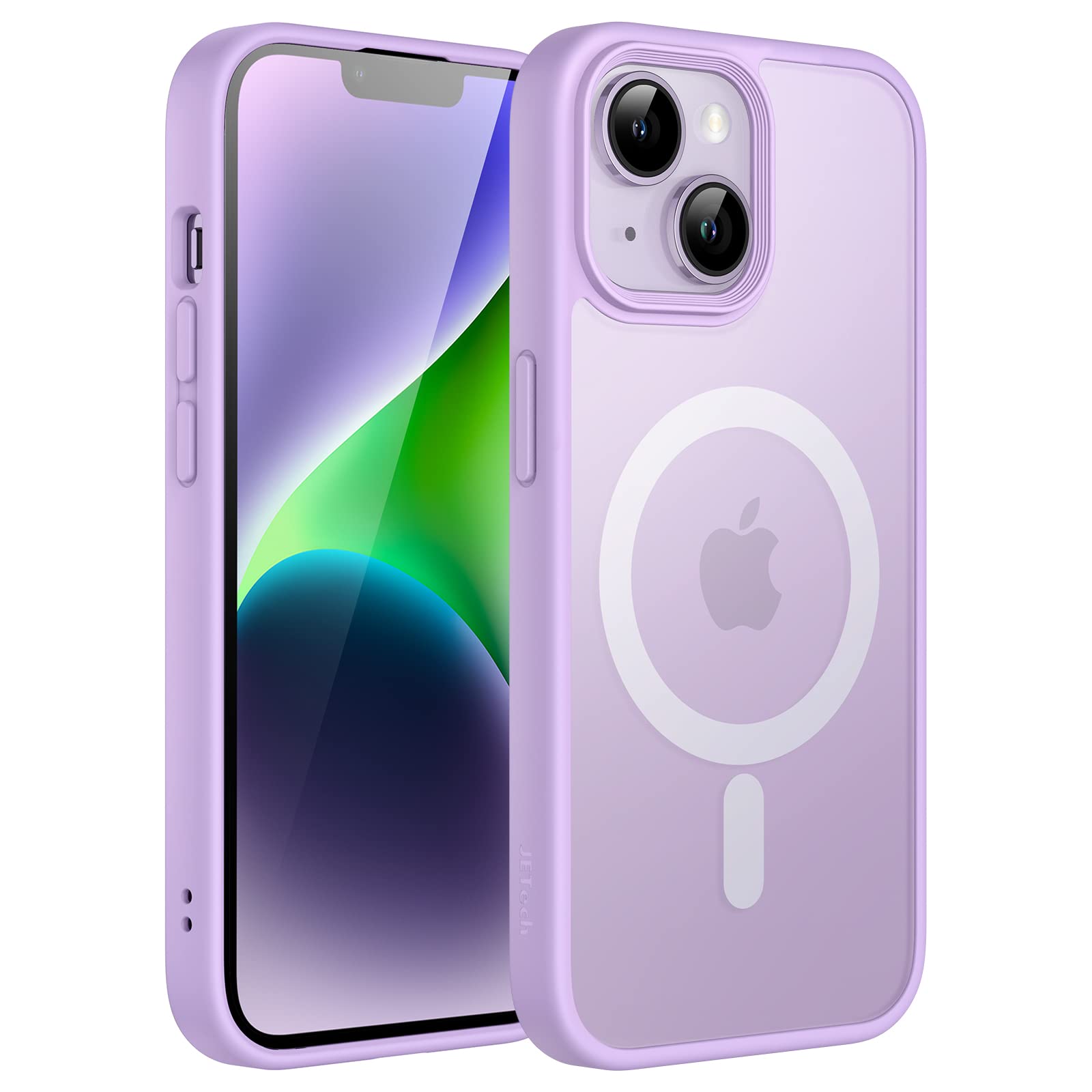 Amazon.com: JETech Magnetic Case for iPhone 14 Plus 6.7-Inch