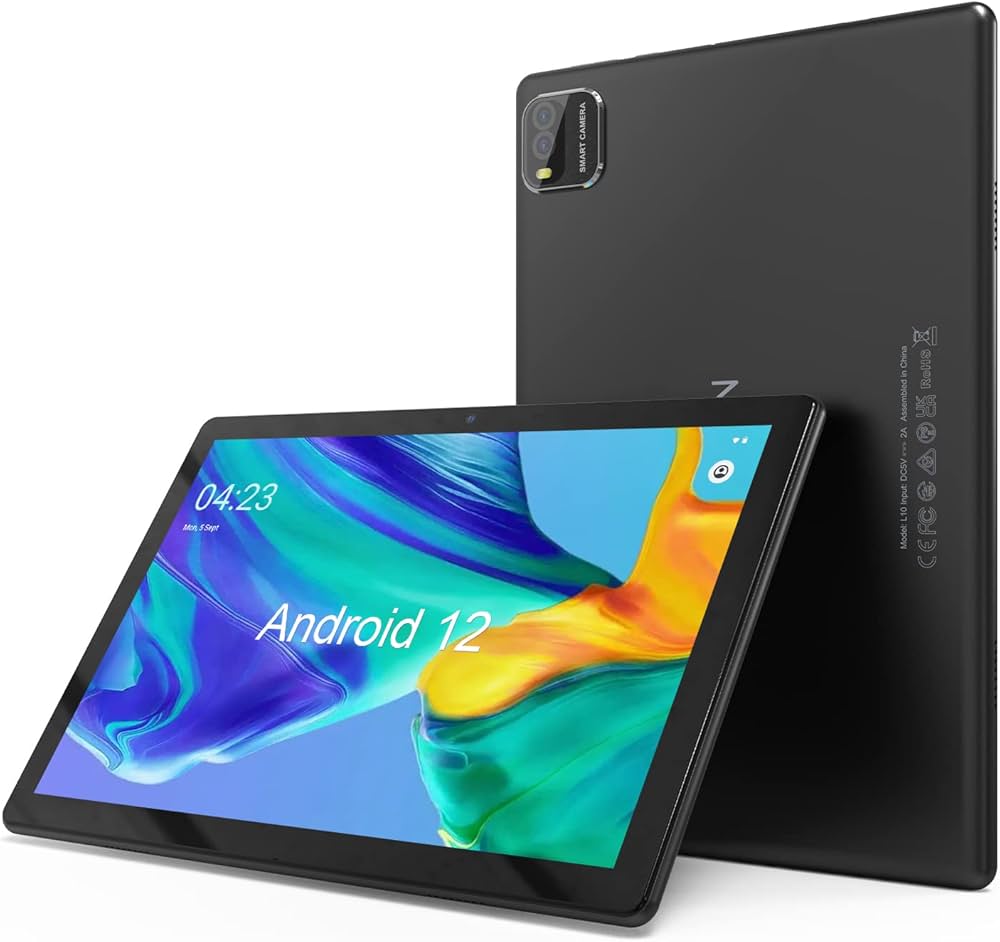 Amazon.co.jp: BaKEN 10.1インチ Android 12 タブレット パソコン 64GB