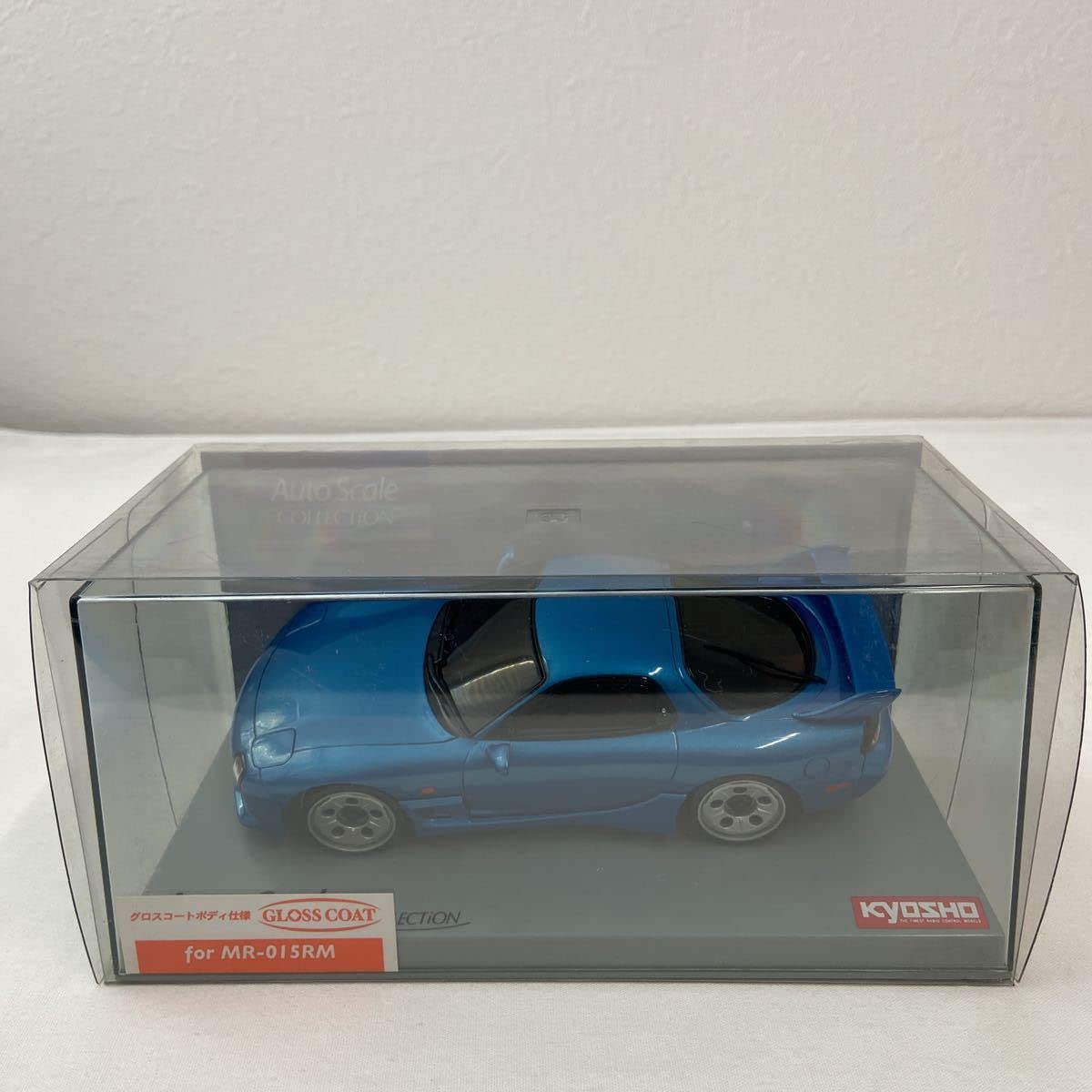 Amazon.co.jp: MINI-Z MAZDA RX-7 FD3S Blue 京商ミニッツレーサー ASC