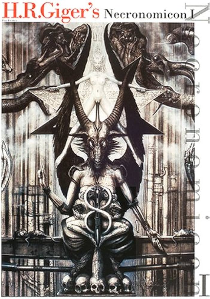 ネクロノミコン 1 (パン・エキゾチカ) | H・R・ギーガー, 山形 浩生