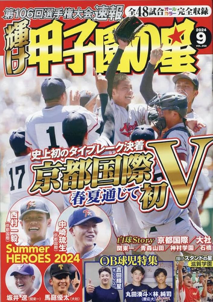 甲子園の星 輝ける高校球児 サマーヒーローズ 甲子園ヒーローズ 甲子園