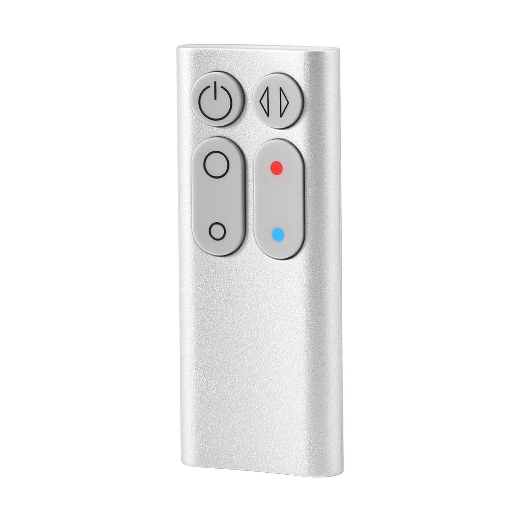 Amazon.co.jp: 【電池付属】ダイソン AM04 AM05 リモコン 銀 設定不要