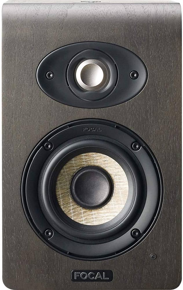Amazon.co.jp: Focal Shape 40 4インチ アクティブ 2ウェイ スタジオ