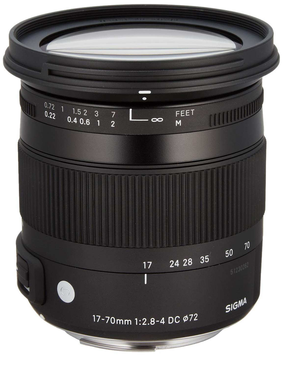Amazon.co.jp: SIGMA 17-70mm F2.8-4 DC MACRO OS HSM | Contemporary
