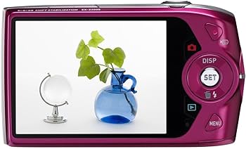 Amazon | CASIO デジタルカメラ EXILIM EX-Z2000 レッド EX-Z2000RD