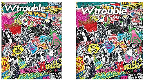 Amazon.co.jp: DVD2形態セット ジャニーズWEST LIVE TOUR 2020 W