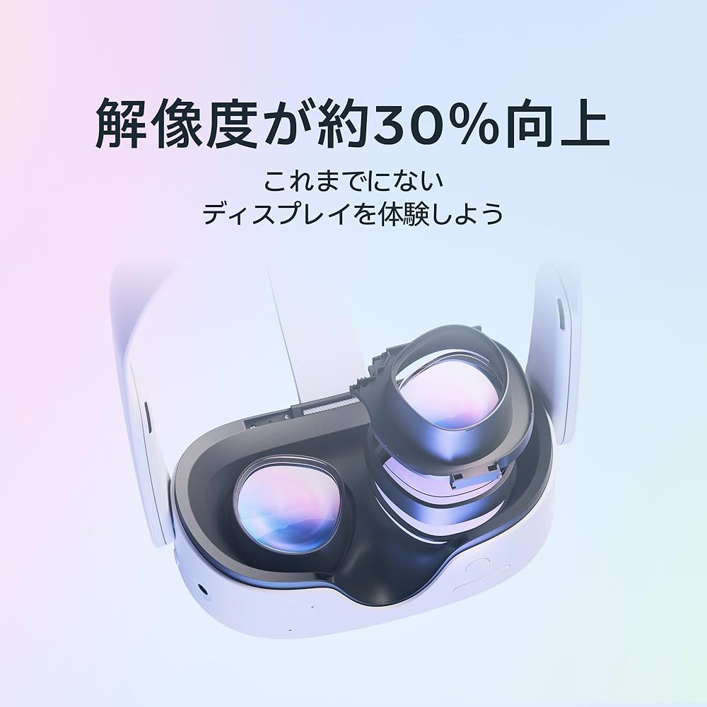 Amazon.co.jp: Meta Quest 3 512GB | 最もパワフルなMeta Quest | 究極