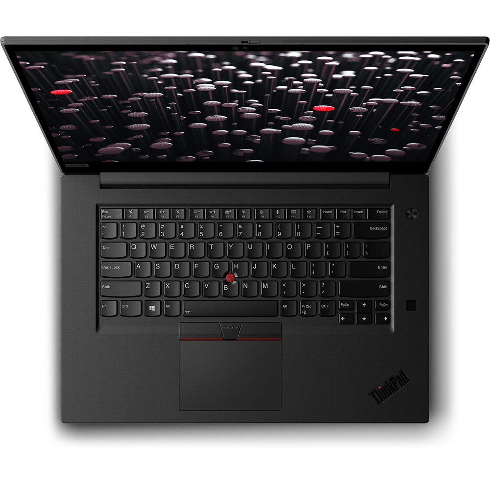 Amazon.com: Lenovo ThinkPad P1 Laptop Workstation - 15.6