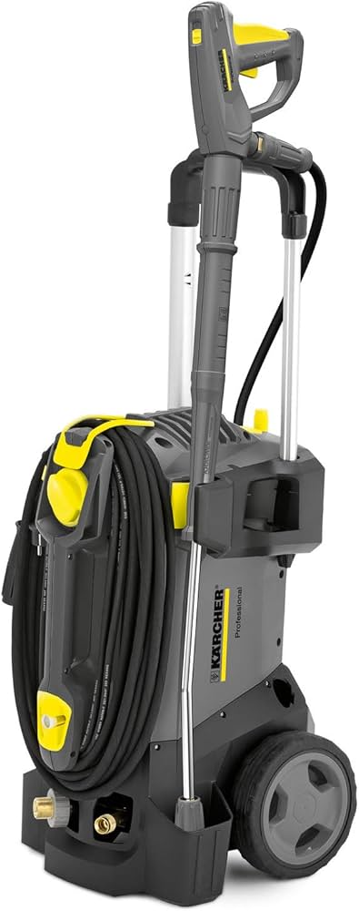 Amazon | ケルヒャー(KARCHER) 高圧洗浄機 HD4/8C 50HZ 新仕様 本体