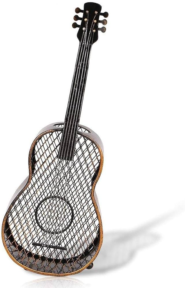 Amazon.co.jp: ワインコルクホルダー ギター型 コルクストレージ 家