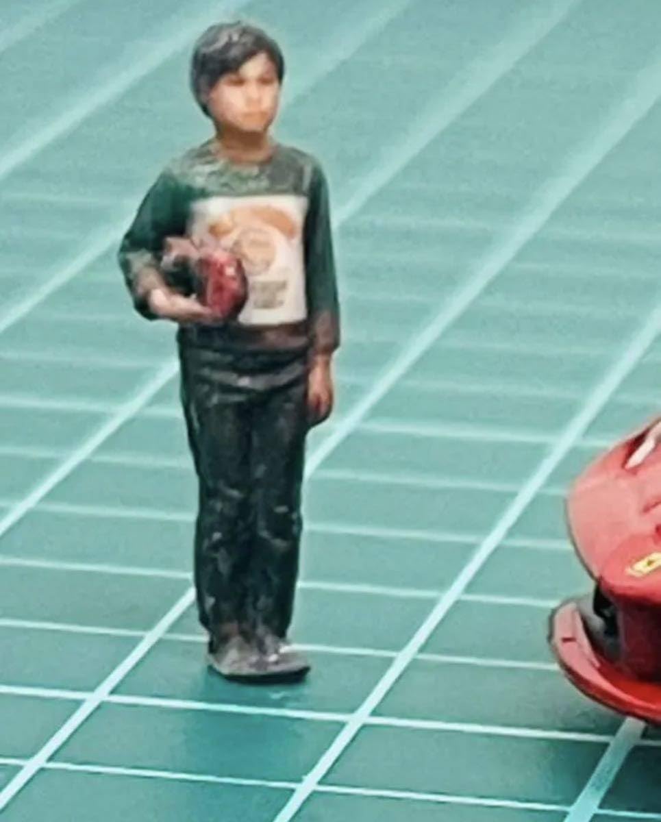 Amazon.co.jp: ミニチュアイメージ 1/64 リアルフィギュア トミカに