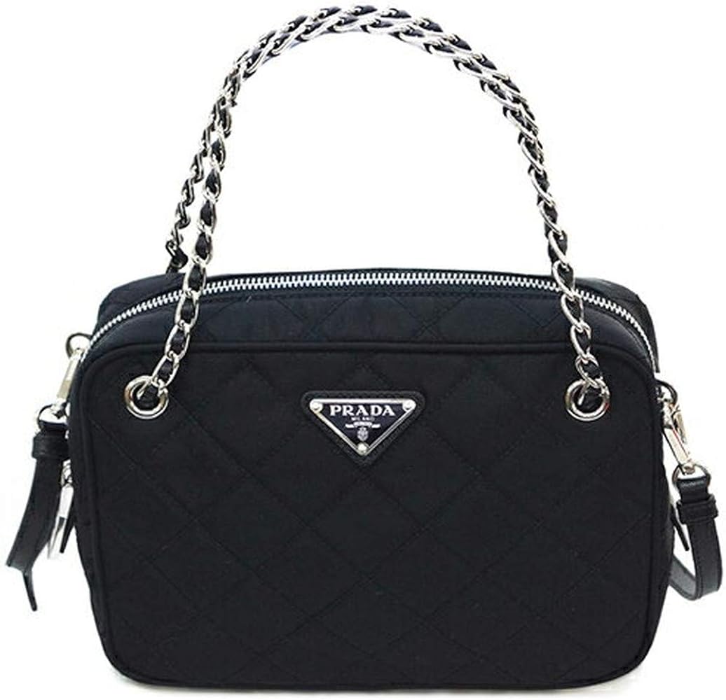 Amazon | [プラダ] 【アウトレット】 バッグ 1BH910 2WAY ミニ