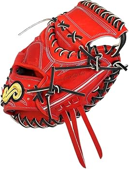 Amazon | 硬式キャッチャーミット 要 捕手用 TYPE-C100 名前の無い