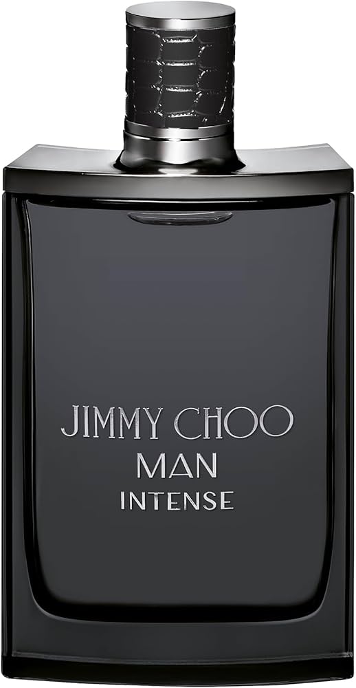 Amazon.com: Jimmy Choo Man Intense Eau de Toilette Spray 3.3 fl oz