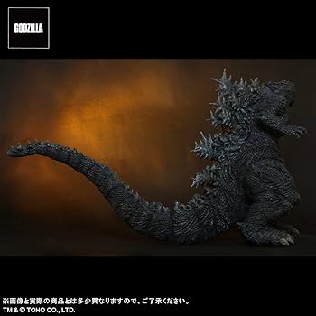 Amazon | エクスプラス GARAGE TOY 東宝30cmシリーズ ゴジラ・ザ