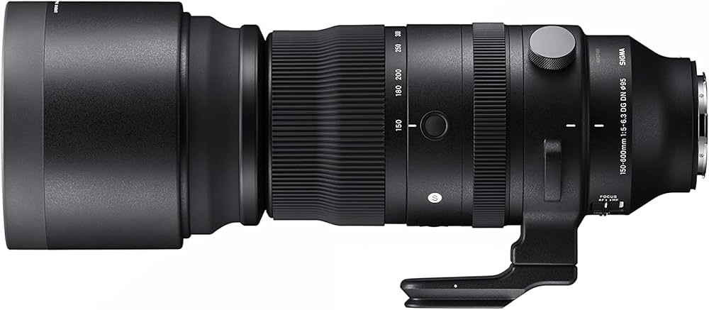 Amazon.co.jp: シグマ(Sigma) レンズ 150-600mm F5-6.3 DG DN OS Leica