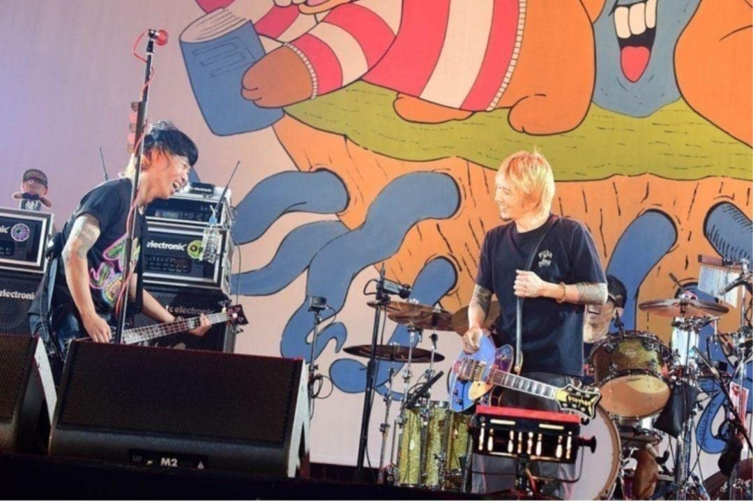 Amazon.co.jp: Hi-STANDARD ハイスタンダード ハイスタ KOZIK ポスター