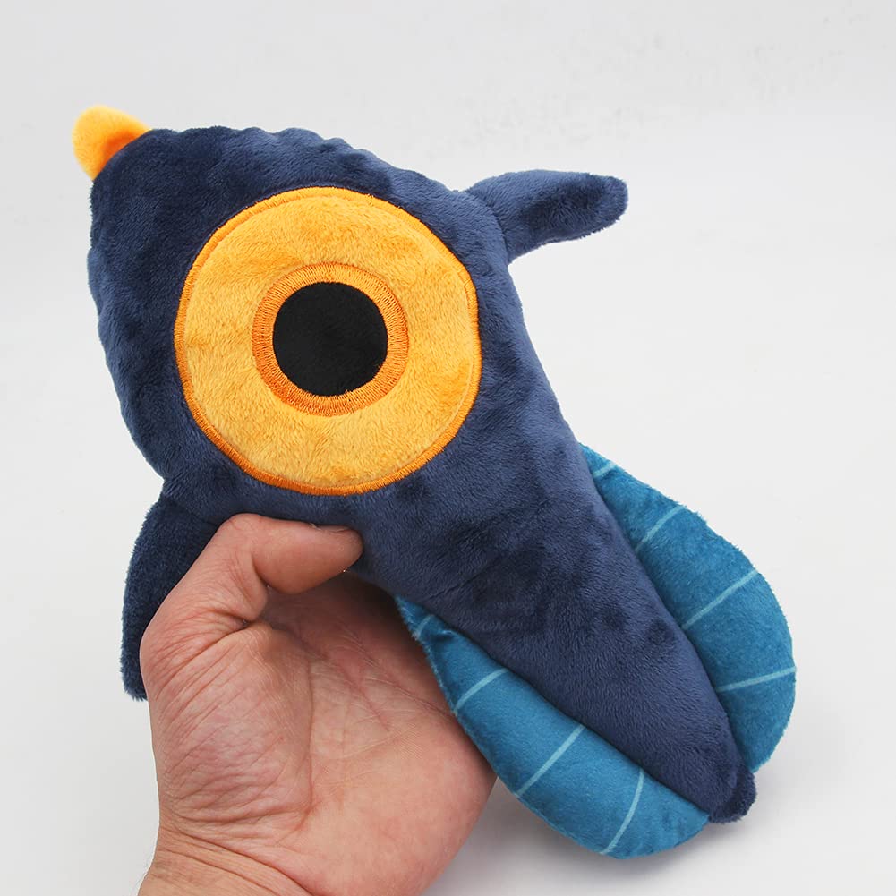 Amazon.co.jp: Lonyi Subnautica Peeper ぬいぐるみ フィギュア