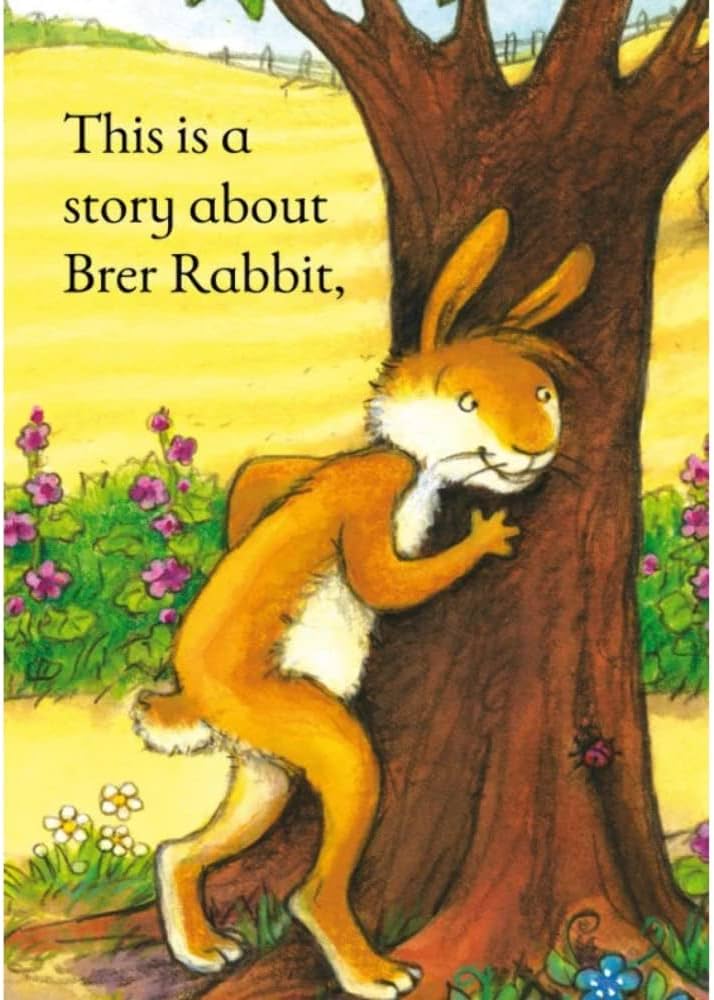 Amazon.com: Brer Rabbit Down the Well (First Reading) (2.2 First