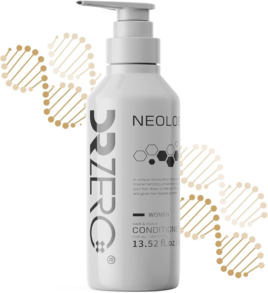 Amazon.com: DR ZERO NEOLOGY Hair Growth Conditioner for Women