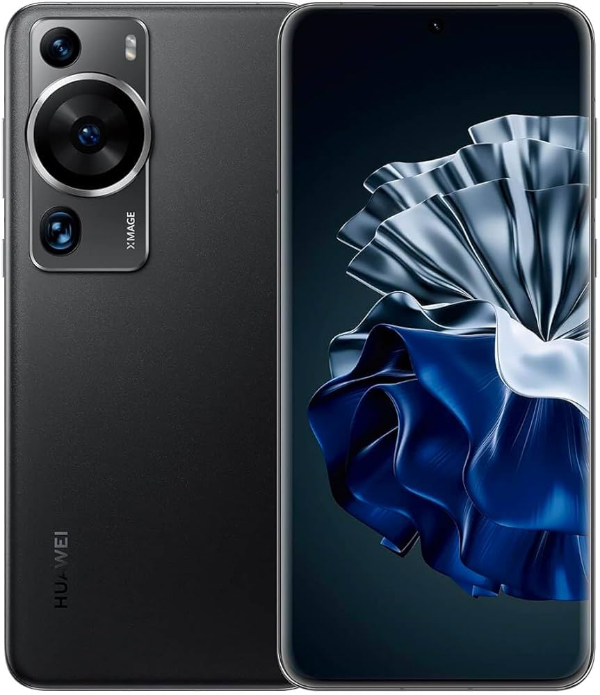 HUAWEI P60 Pro (Black) Dual SIM 256GB + 8GB RAM Factory Unlocked