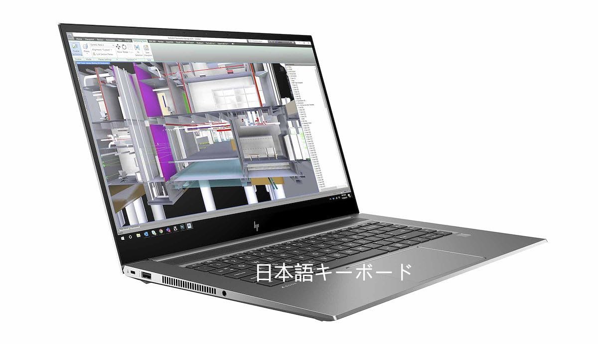 Amazon.co.jp: 【整備済み品】HP ZBOOK Studio G7 15.6インチ FHD