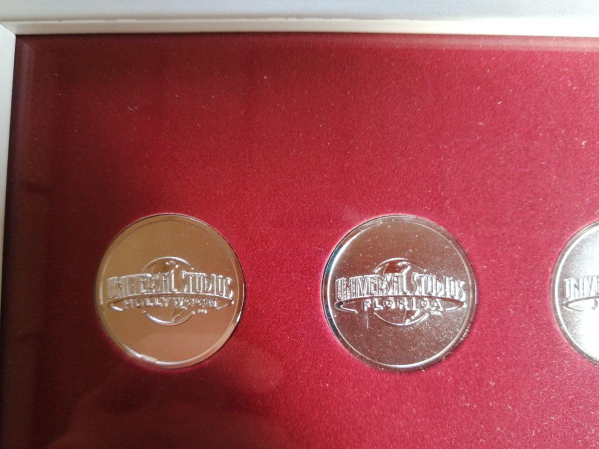 Amazon.co.jp: 記念メダル ユニバーサルスタジオジャパン USJ グランド