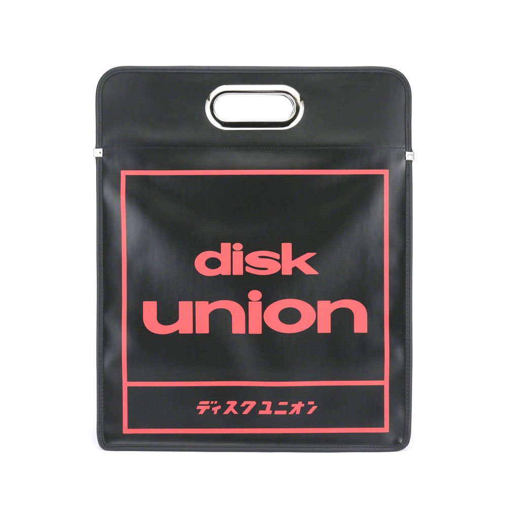 Amazon | ディスクユニオン LPキャリングバッグ/disk union DJ