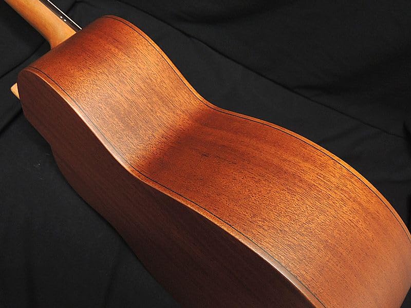 Amazon | aNueNue Bird Guitar aNN-M20E Solid Mahogany Top