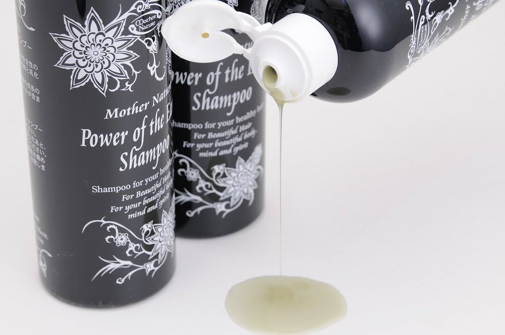 Amazon.co.jp: 大地の力シャンプー : ビューティー