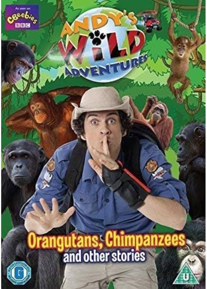 Andy's Wild Adventures : Amazon.com.au: Movies & TV