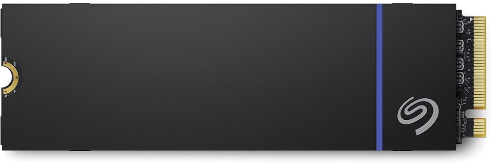 Amazon | Seagate Game Drive PS5 NVMe SSD 公式ライセンス製品 2TB M