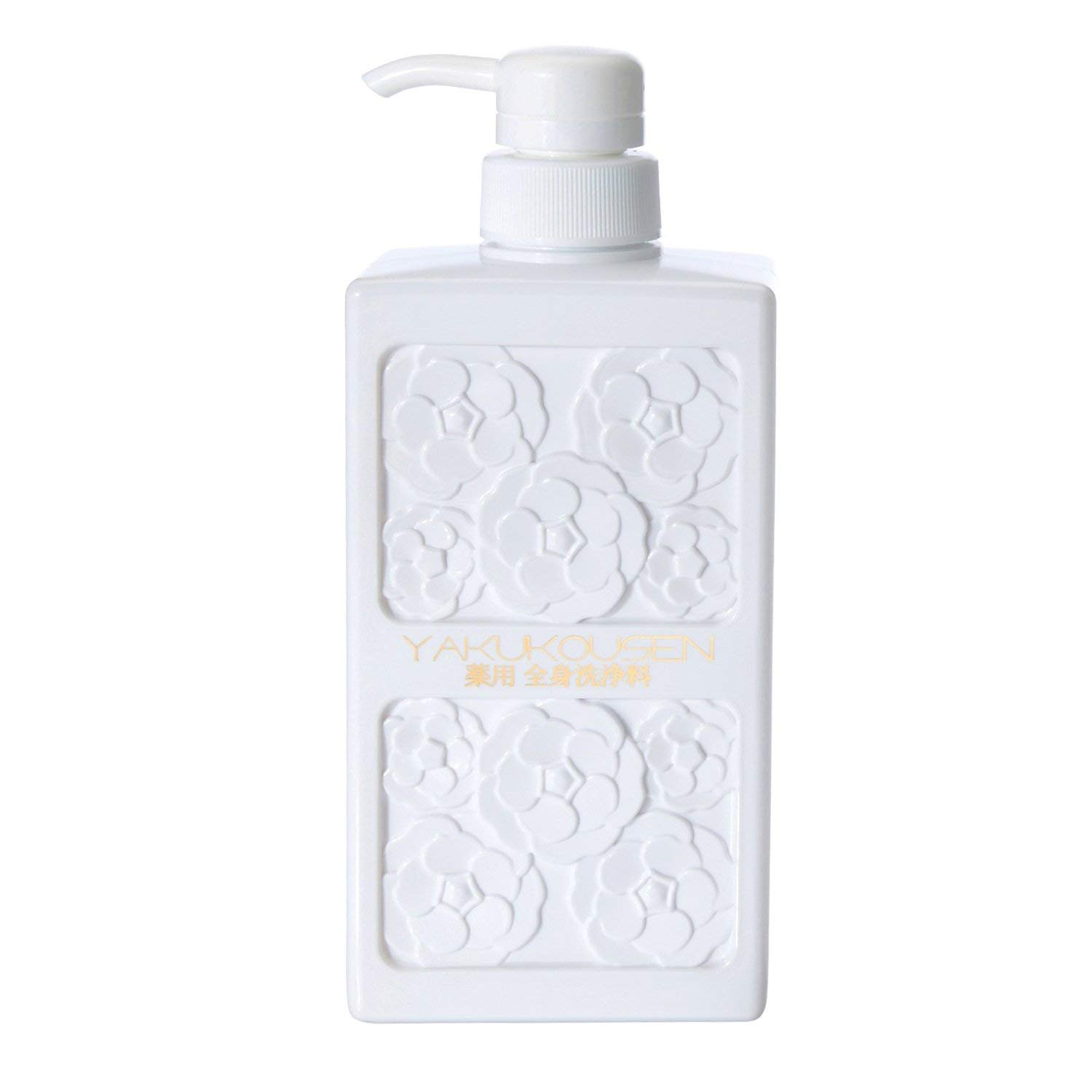 Amazon | 薬酵泉 薬用全身洗浄料 生ローヤルゼリー配合 500