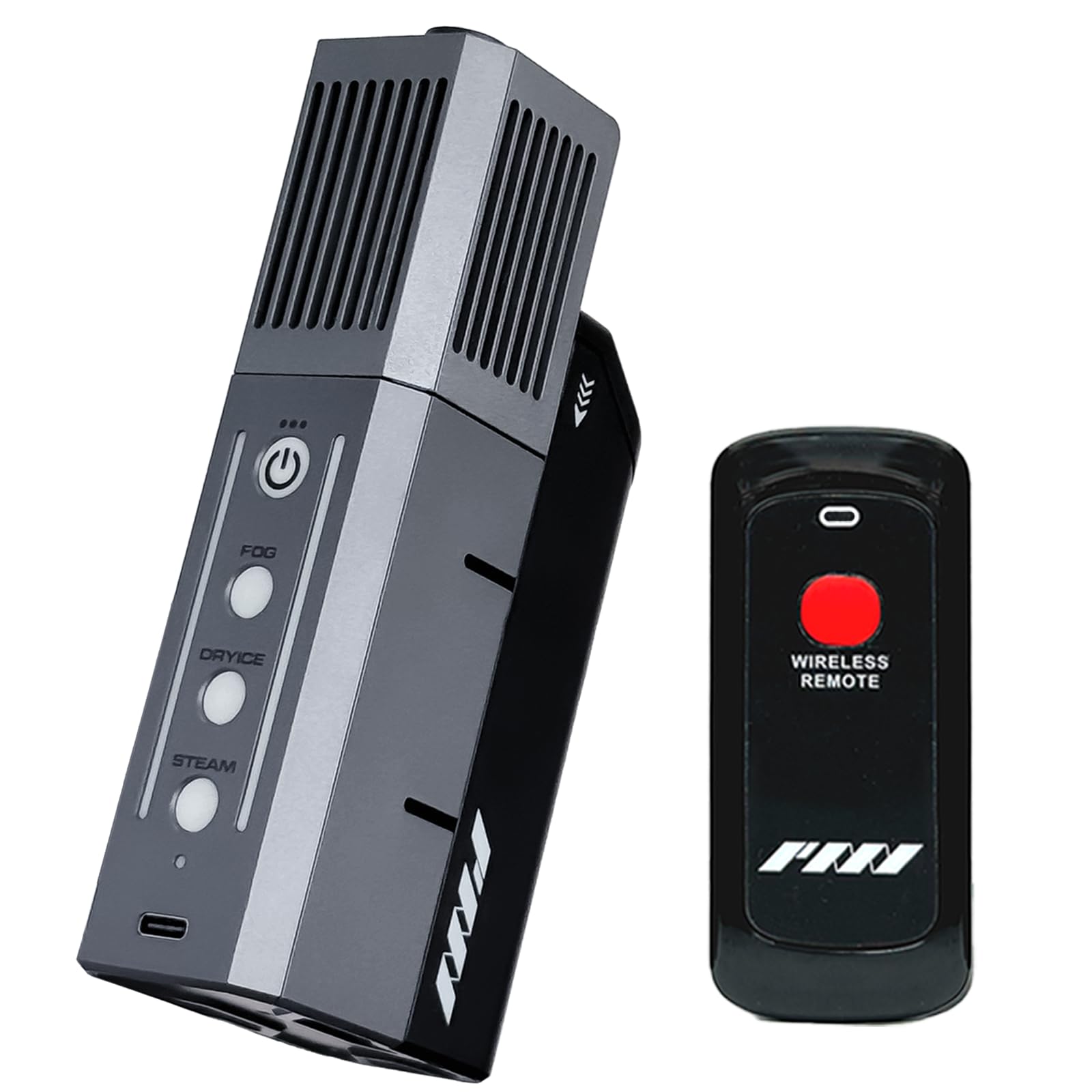 Amazon.com: PMI SmokeNINJA Portable Fog Machine, Handheld Wireless