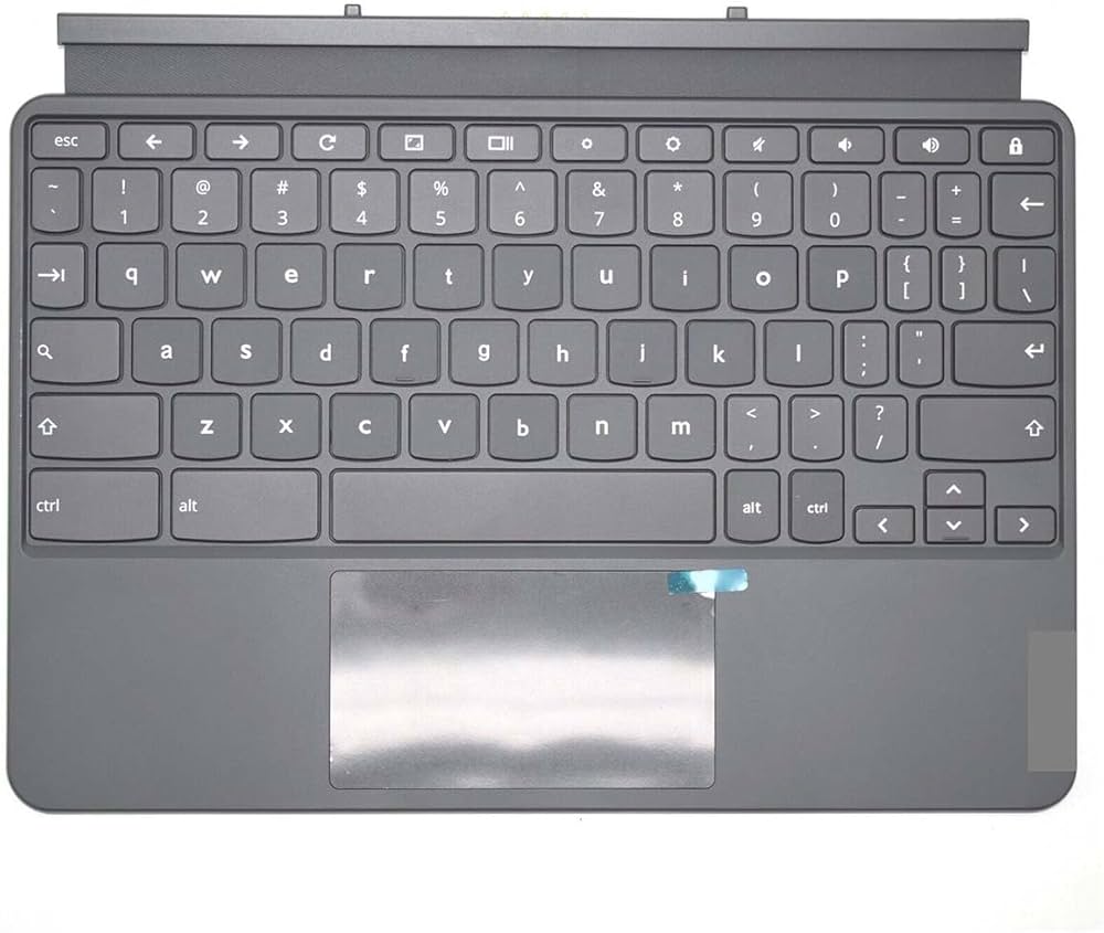 Amazon | ノートパソコンキーボード Lenovo IdeaPad Duet Chromebook