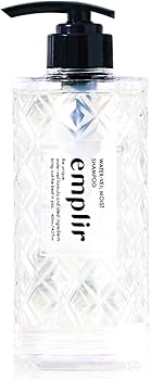 Amazon | アンプリール ウォーターベール モイストシャンプー | emplir