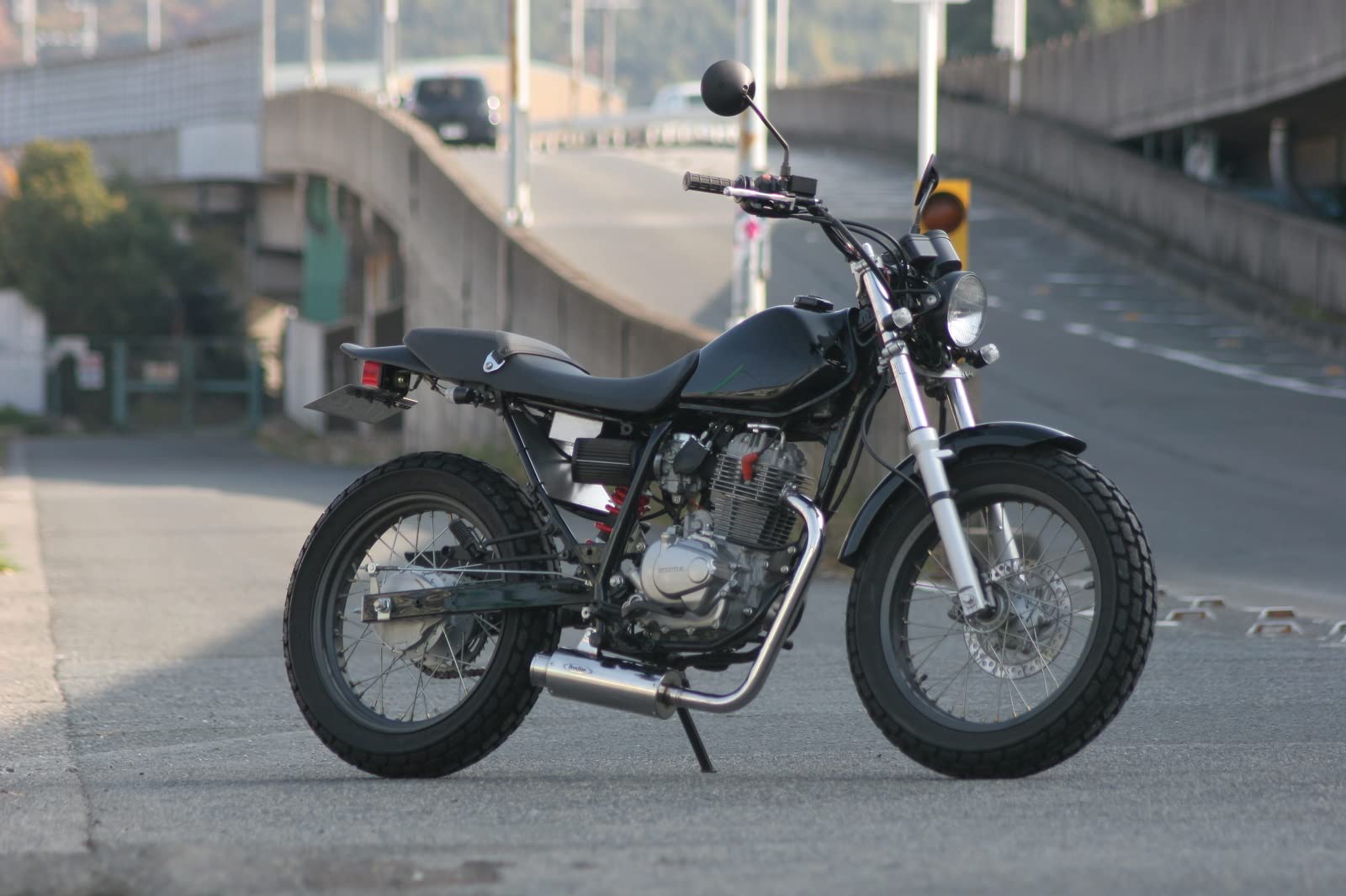 Amazon | Realize (リアライズ) ホンダ FTR223 (BA-MC34/JBK-MC34