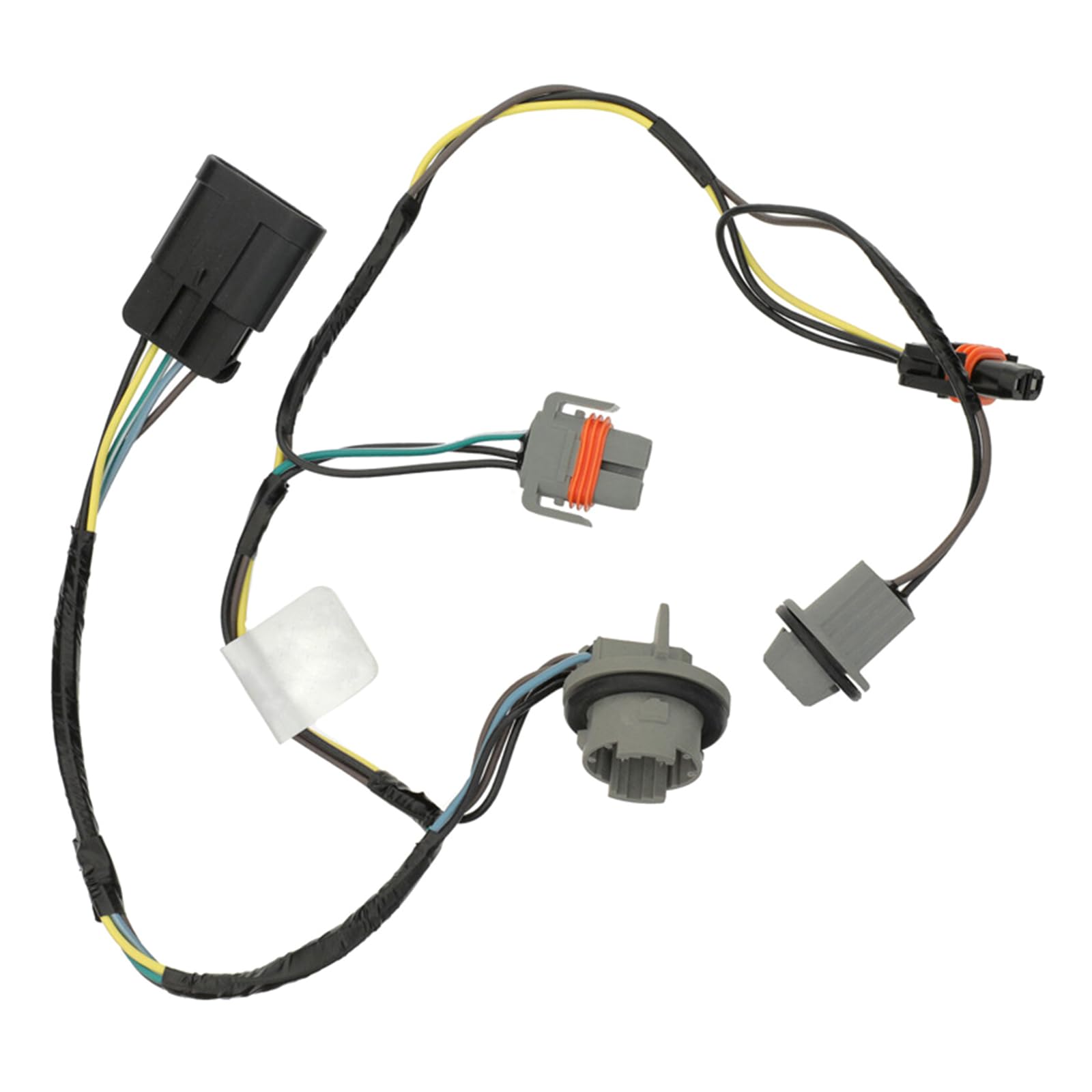 Amazon.co.jp: ヘッドライト配線ハーネス交換15930264ヘッドライト