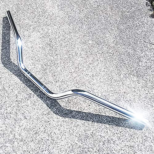 Amazon | 日本製 バイク メッキ仕上げ ハンドルバー 84ハン 22.2mm 音