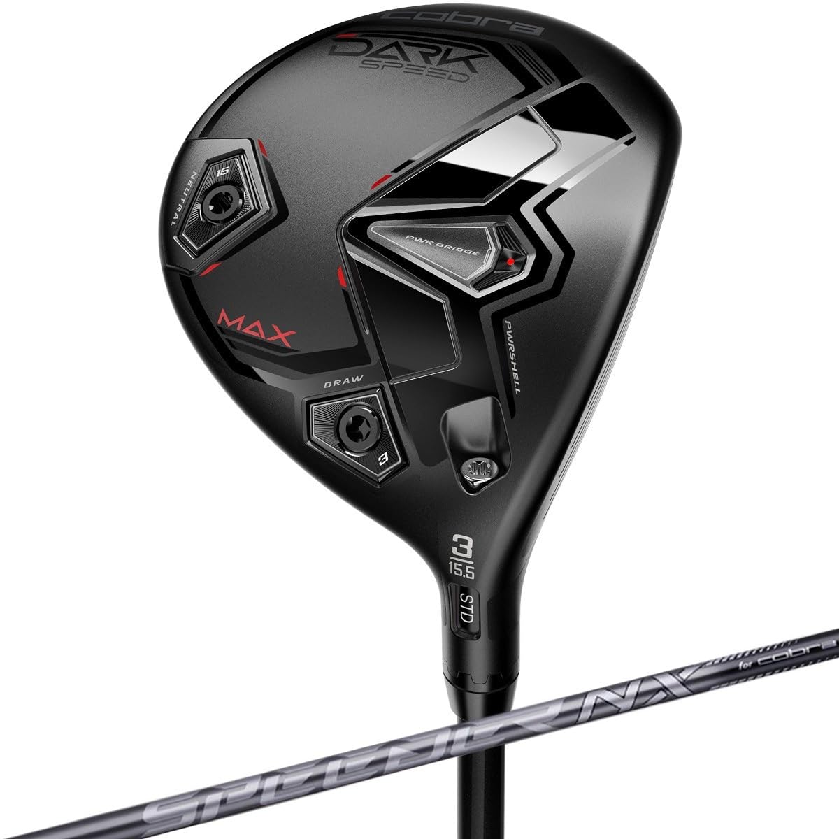 Amazon.co.jp: コブラ（Cobra） ダークスピード MAX フェアウェイ