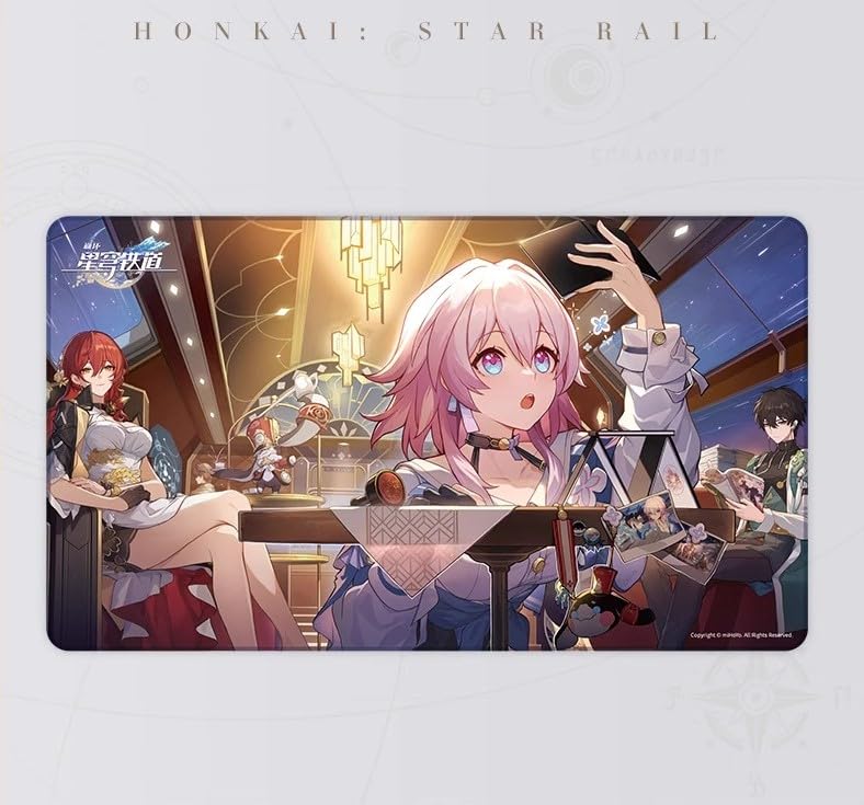 Amazon.co.jp: 崩壊：スターレイル 公式グッズ 正規品 ゲーミング