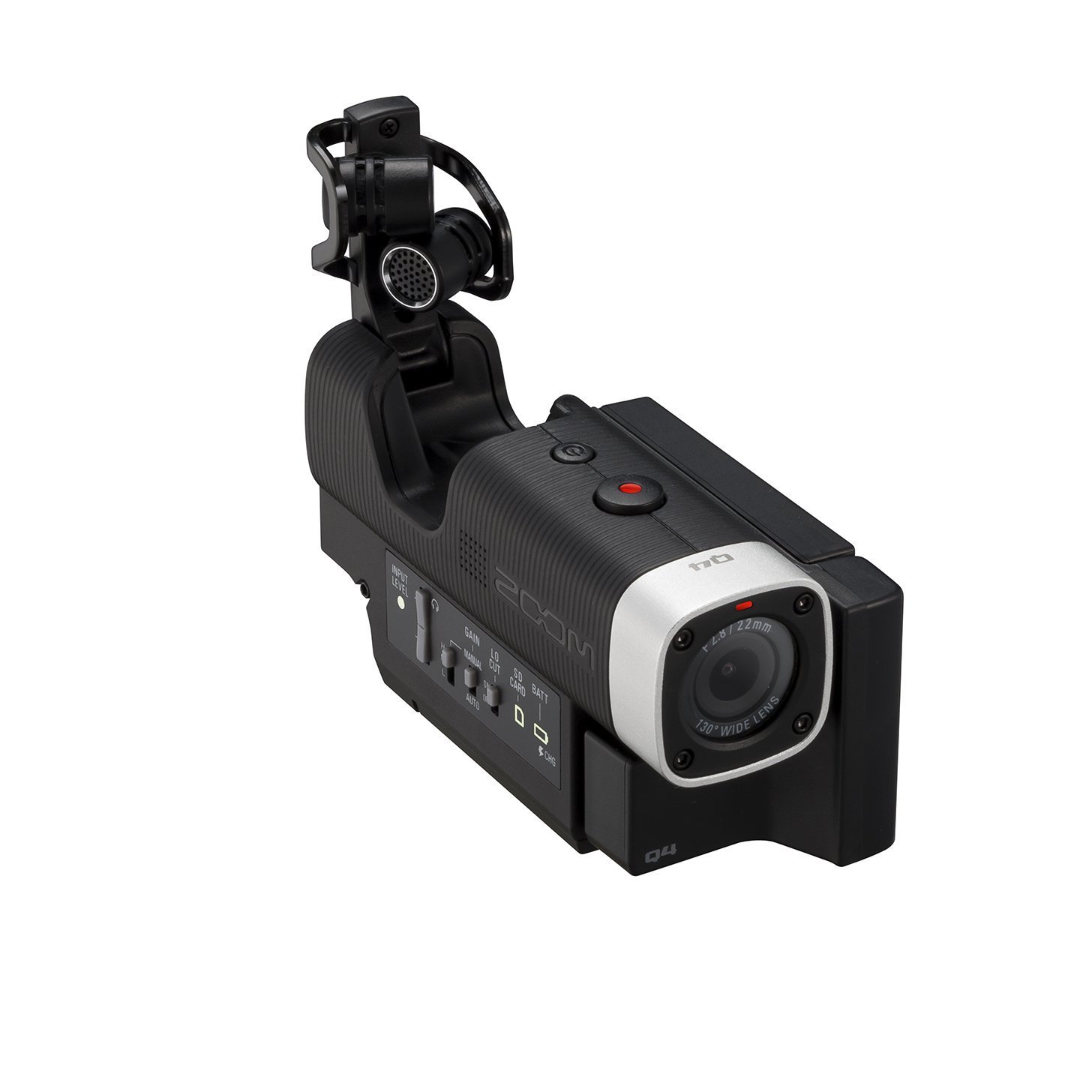 Amazon.com: Zoom Q4 Handy Video Recorder : Electronics