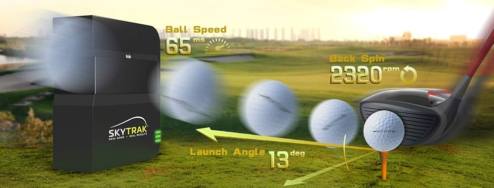 Amazon | スカイトラック(Skytrak) スイング練習機 SKYTRAK スカイ