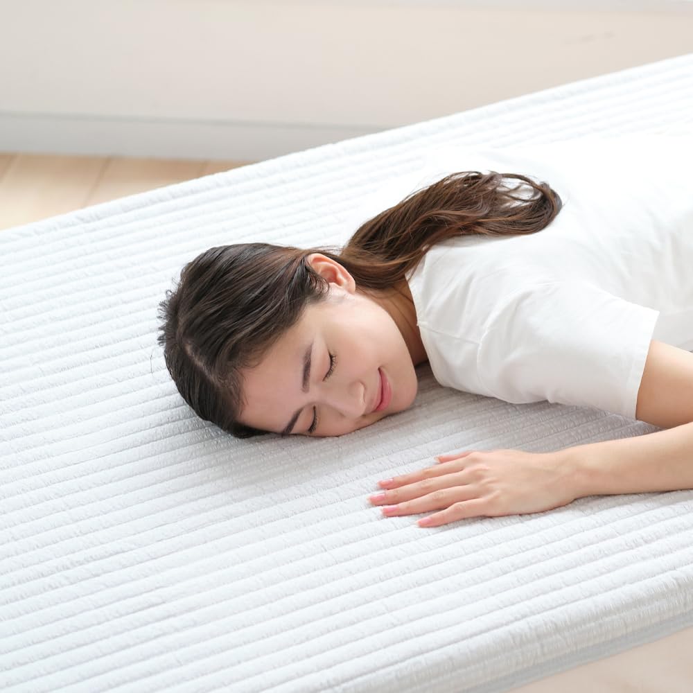 Amazon | phiten(ファイテン) 星のやすらぎ リバーシブル敷きパッド 綿