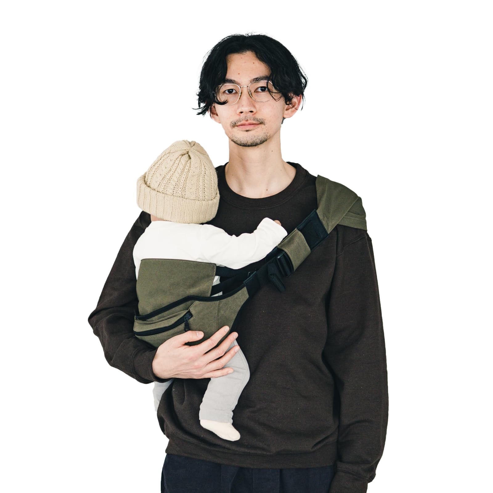 Amazon.co.jp: [CUSEBERRY] ヒップシート PATO セカンド抱っこ紐