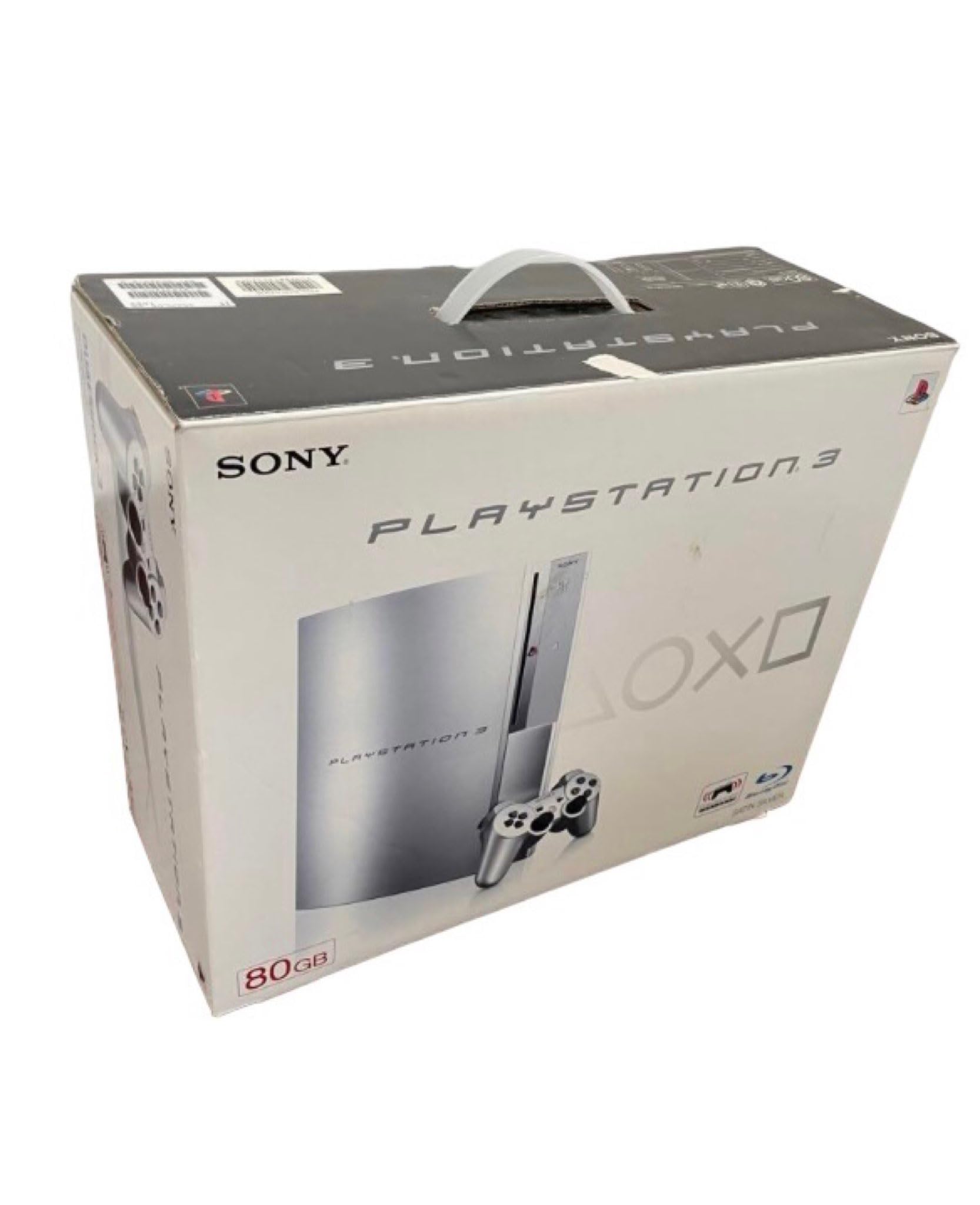 Amazon | PLAYSTATION 3(80GB) サテンシルバー【メーカー生産終了
