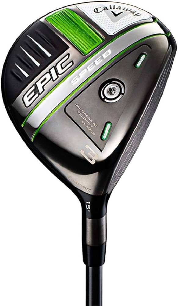 Amazon.co.jp: キャロウェイ(Callaway) フェアウェイウッド 右用 EPIC