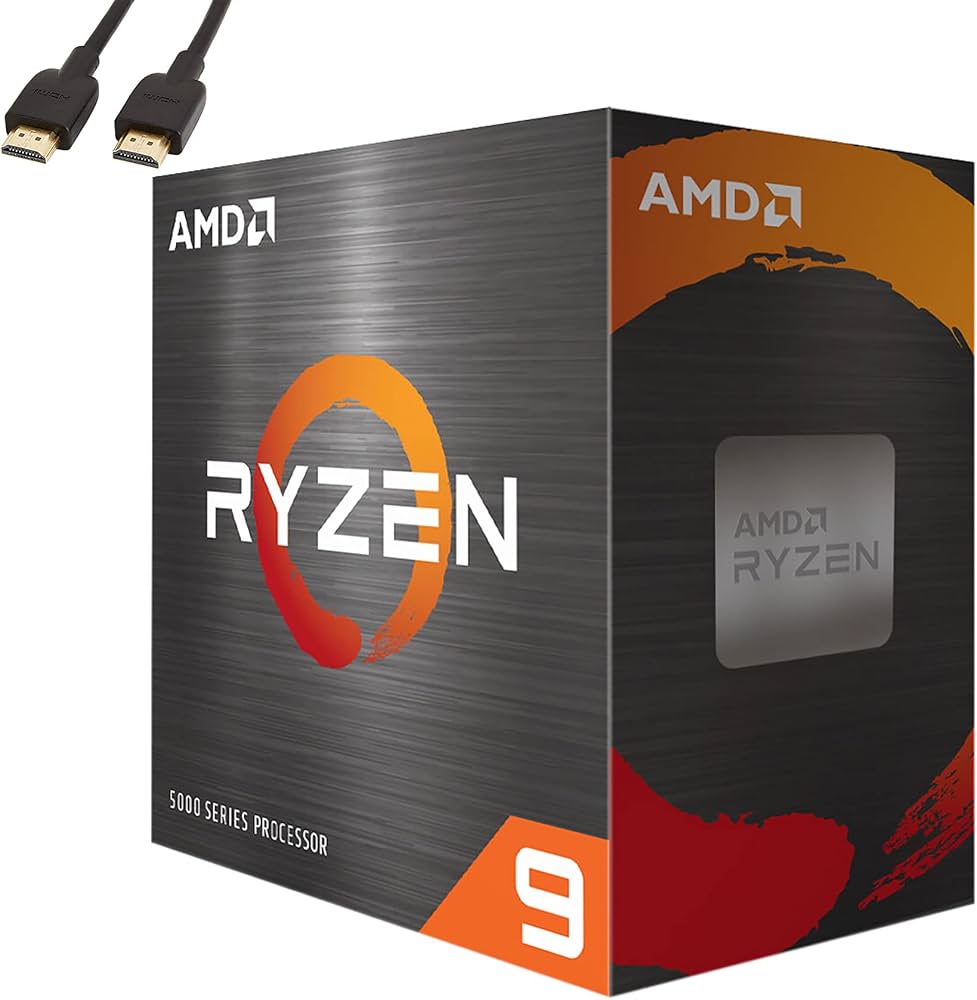 Amazon | AMD Ryzen 9 5900X 12コア、24スレッド3.7GHz 64MB ロック