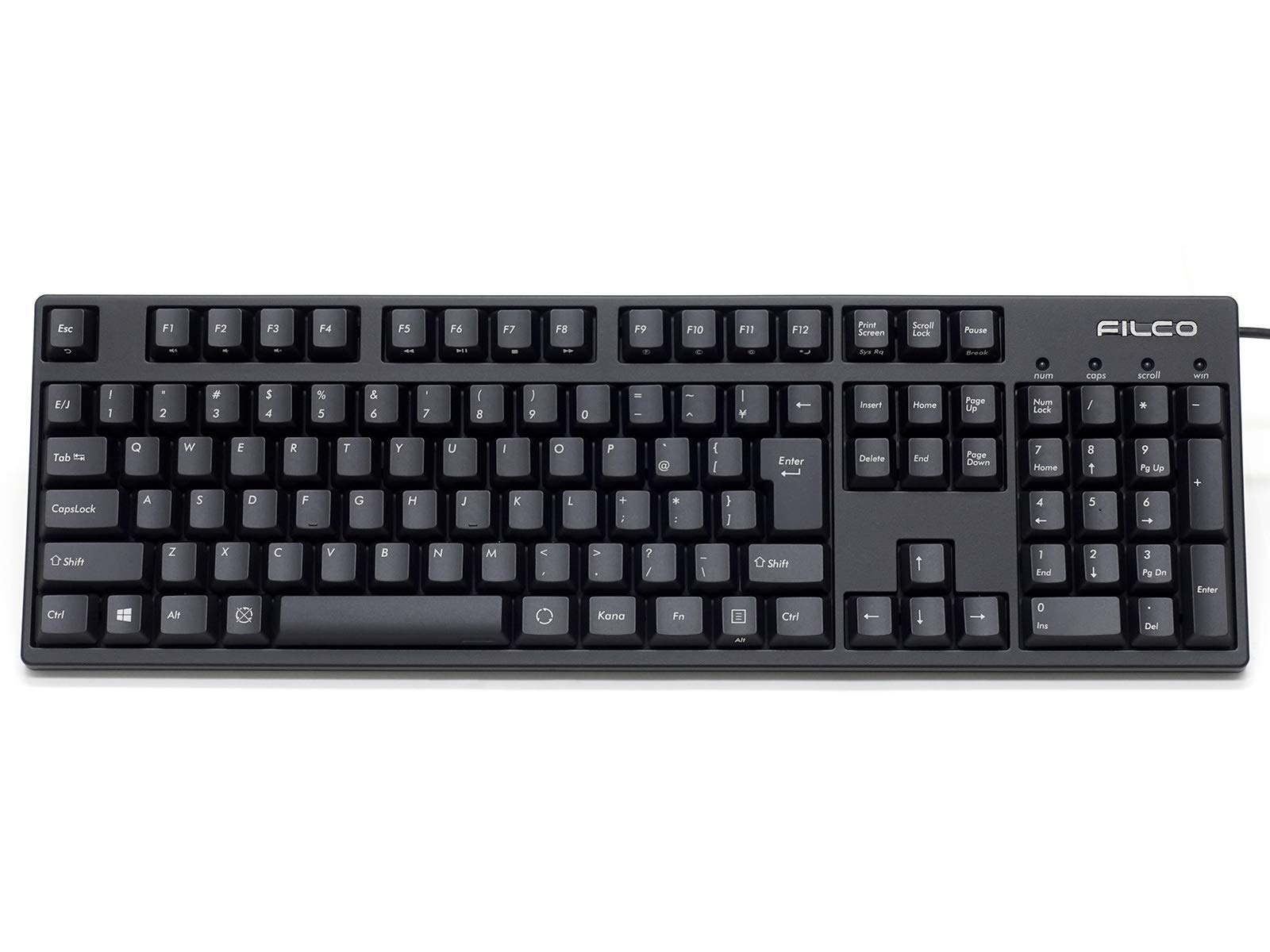 Amazon.co.jp: FILCO Majestouch Stingray CHERRY MX Low Profile