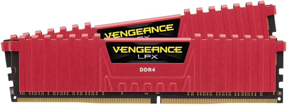 Amazon | CORSAIR DDR4 メモリモジュール VENGEANCE LPX シリーズ 16GB